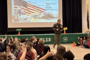  Town Hall Jan 25